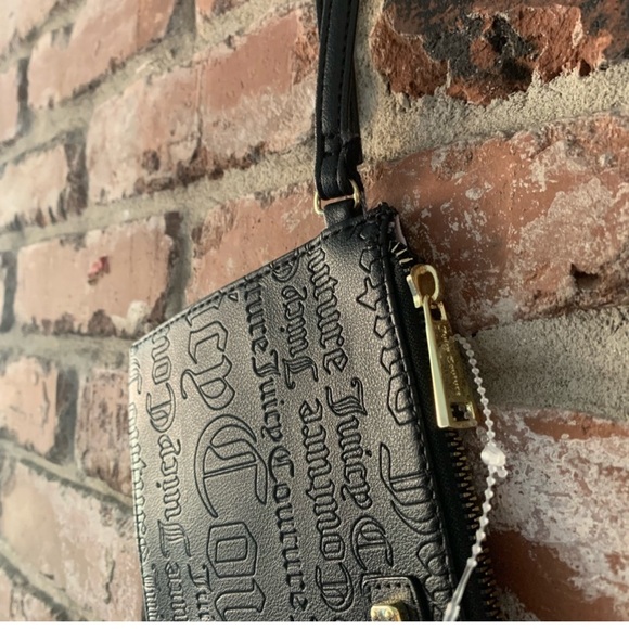 Juicy Couture Bag and Wristlet - Picture 12 of 14